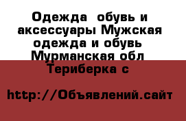 Одежда, обувь и аксессуары Мужская одежда и обувь. Мурманская обл.,Териберка с.